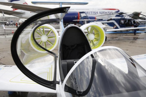E-Fan 2.0 (Foto: Airbus Group)